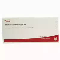 Chelidonium Colocynthis 10x1 Ml Ampullen