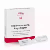 Wala Chelidonium Comp Augentropfen 30x0 5 ml Augentropfen