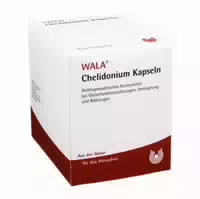 Wala Chelidonium Kapseln 30 St Kapseln
