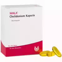 Wala Chelidonium Kapseln 90 st Kapseln