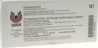 Cochlea Gl D 10 Ampullen 10x1 Ml Ampullen