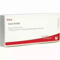 Colon Gl D30 Ampullen 10x1 ml Ampullen