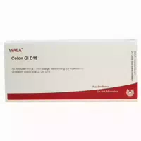 Colon Gl D15 10x1 ml Ampullen
