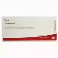 Cor Aurum Ii Ampullen 10x1 ml Ampullen