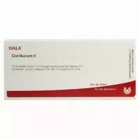 Cor Aurum Ii Ampullen 10x1 Ml Ampullen