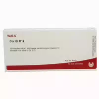 Mandibula Feti Gl D 12 Ampullen 10x1 ml Ampullen