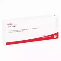 Wala Corpus Luteum Gl D4 10 X 1 ml Ampullen