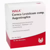 Cornea Levisticum Comp 30x0,5 ml