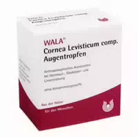 Wala Cornea Levisticum Comp Augentropfen 30x0 5 Ml Augentropfen