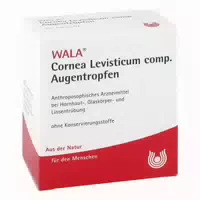 Wala Cornea Levisticum Comp Augentropfen 5x0 5 Ml Augentropfen
