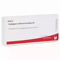 Crataegus E Foliis Et Fructibus D 2 Ampu 10x1 Ml