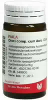 Wala Disci Comp C Auro 20 g Globuli