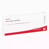Disci Comp Cum Auro Ampullen 10x1 Ml