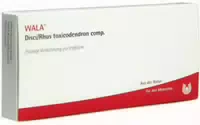 Disci Rhus Toxicodendron Comp Ampullen 10x1 ml