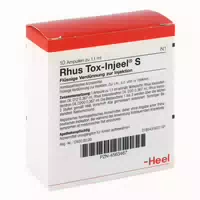 Disci Rhus Tox Compositus Ampullen