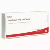 Viscum Comp Ampullen 10x1 ml Ampullen