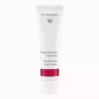Dr Hauschka Desodorierende Fußcreme 30 ml