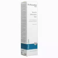 Dr Hauschka Sensitiv Zahncreme Sole 75 ml
