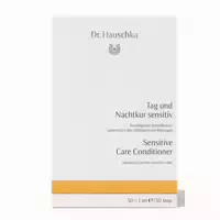Dr Hauschka Tag und Nachtkur Sensitiv Ampullen 50x1 ml