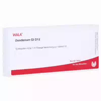 Duodenum Gl D 12 Ampullen 10x1 Ml
