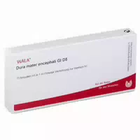 Dura Mater Encephali Gl D 5 Ampullen 10x1 ml