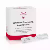 Wala Echinacea Quarz Comp Augentropfen 30x0 5 Ml Augentropfen