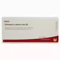 Echinacea E Planta Tota D3 Ampullen 10x1 Ml Ampullen