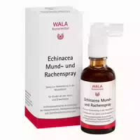 Wala Echinacea Mund und Rachenspray 50 ml Spray