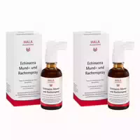 Wala Echinacea Mund und Rachenspray 50 ml Spray