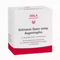 Wala Echinacea Quarz Comp Augentropfen 30x0,5 Ml