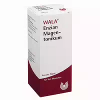 Wala Enzian Magentonikum 100 ml Flüssigkeit
