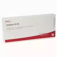 Epiphysis Gl D 5 Ampullen 10x1 Ml