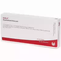 Equisetum Viscum Ampullen 10x1 ml Ampullen