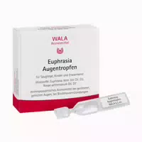 Wala Euphrasia Augentropfen 10x0 5 ml Augentropfen