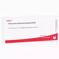 Fasciculus Atrioventricularis Gl D5 Ampullen 10x1 ml Ampullen
