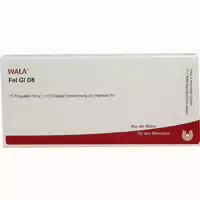 Wala Hippocampus Gl D8 10 X 1 ml Ampullen
