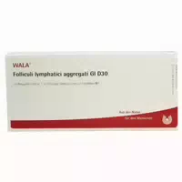 Wala Folliculi Lymphatici Aggregati Gl D30 10 X 1 ml Ampullen