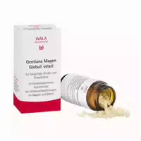 Gentiana Magen Globuli Velati 20 G