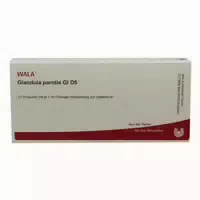 Glandula Parotis Gl D 5 Ampullen