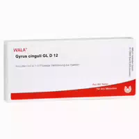 Gyrus Cinguli Gl D 12 Ampullen 10x1 Ml