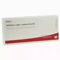 Helleborus Niger E Planta Tota D 6 Ampul 10x1 ml