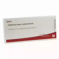 Helleborus Niger E Planta Tota D3 10x1 Ml Ampullen