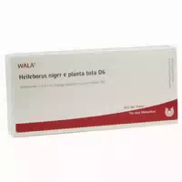 Helleborus Niger E Planta Tota D6 Ampullen 10x1 Ml Ampullen