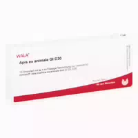 Hirnstamm Gl D 30 Ampullen 10x1 Ml