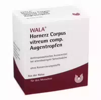 Hornerz Corpus Vitreum Comp