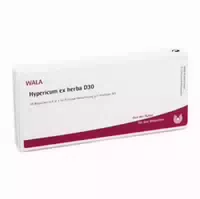 Hypericum Ex Herba D30 Ampullen 10x1 Ml Ampullen