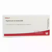 Hypericum Ex Herba D30 Ampullen