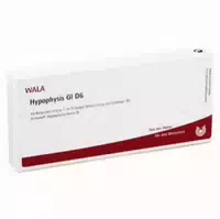 Hypophysis Gl D 6 Ampullen 10x1 ml
