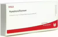 Wala Hypophysis Stannum 10 X 1 ml Ampulllen