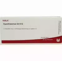 Hypothalamus Gl D 12 Ampullen 10x1 ml